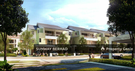 Sunway SPK 3 Harmoni