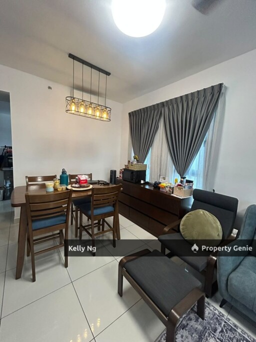 Trio Residence At Bukit Tinggi Klang Sale With Furnished