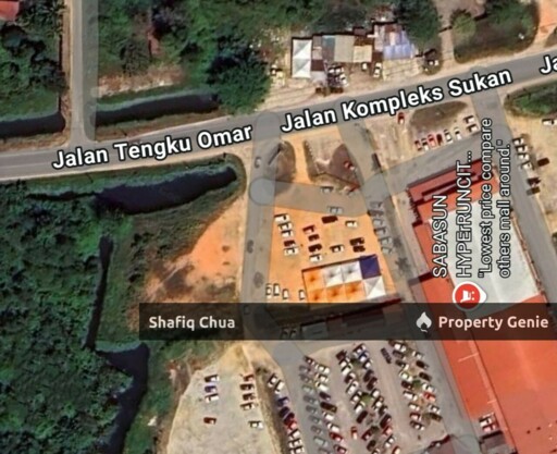Premium Land Jalan Kompleks Sukan, Kuala Nerus Terengganu