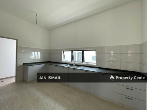 [END LOT & FACING OPEN, PANAS PAGI] TERES 2TINGKAT SERENE, KOTASAS KUANTAN