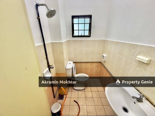 Newly Refurbished & 1 Parking | Apartment Taman LTAT Block A, Bukit Jalil Kuala Lumpur .