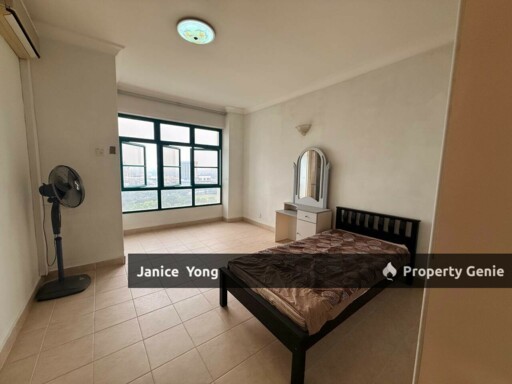 The Straits View Condominium @ Permas Jaya