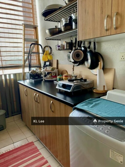 17th Floor End Lot | Pristine 1-Bedroom with Greenery View | Neo Damansara 🌿