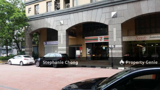 Office/Retail Space at Phileo Damansara 1 For SALE
