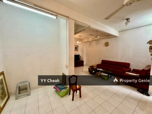 Two Storey Menglembu For Sale Near Kledang Hill