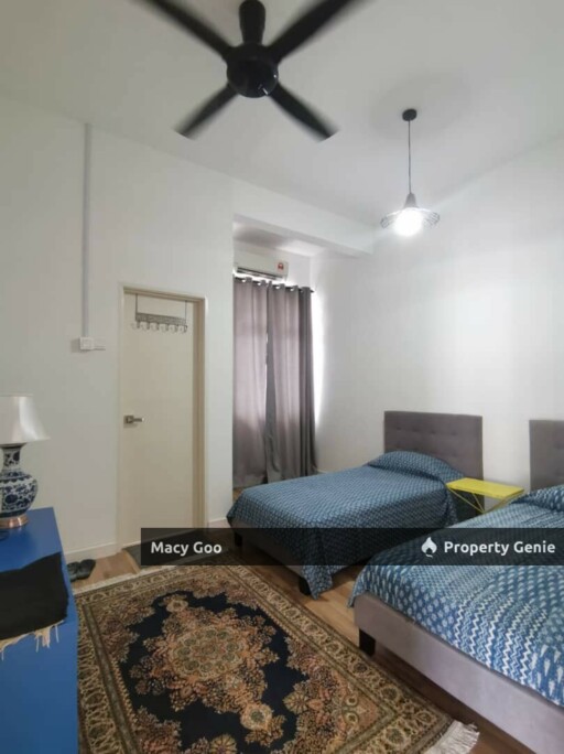 [Country Golf Course Club] Double Storey Semi D Tiaraville Ayer Keroh