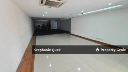 Bukit Raja Jalan Meru Klang Facing Main Road Full Tile Ground Floor Shop Lot For Rent