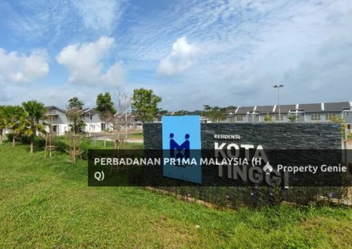 Residensi Pr1ma Kota Tinggi