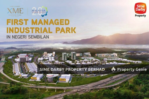 XME Business Park, Nilai Impian