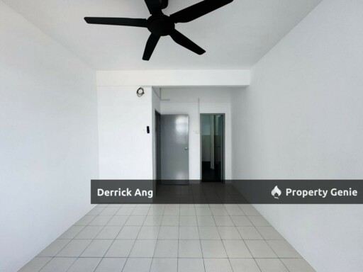 For Rent - Pangsapuri Scientex Utama For Rent Senai FOr Rent Johor For Rent