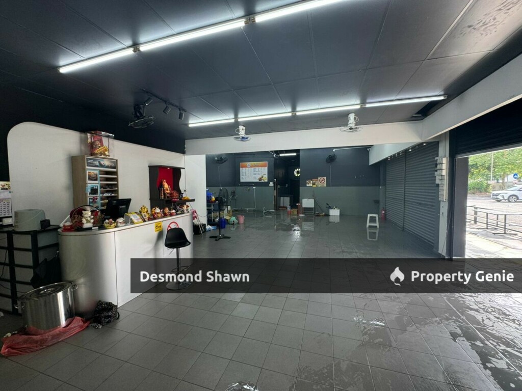 Mutiara Rini @ Skudai