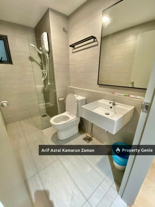 [Fully Furnished] 3-Bedroom Condo @ Maya Bay Residences, Gamuda Cove | 3 Bedrooms | 2 Bathrooms | 818 sqft | RM2,300