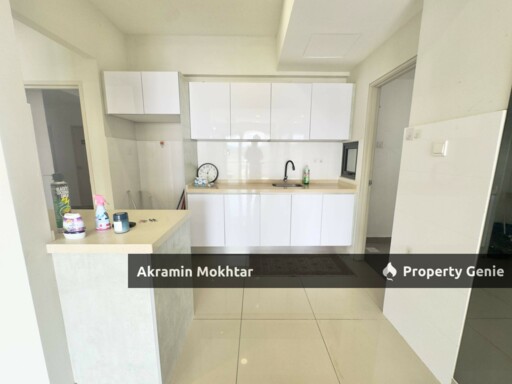 FREEHOLD, LOW LEVEL, FULLY RENOVATED & 3 PARKING | HILLPARK RESIDENCE BANDAR TEKNOLOGI KAJANG, KAJANG