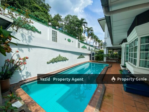 2 Storey Bungalow Corner Lot, Taman Tar