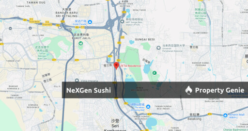 Zeta @ One South🔥 Save RM 240,730