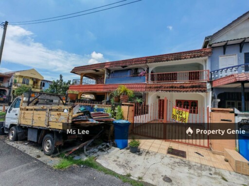 2 Storey House - Taman Subang Baru @ Shah Alam -Ready Now