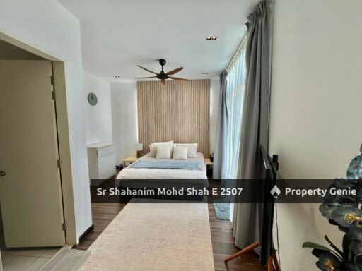 2 Storey End Lot Garden Home, Ebonylane Eco Forest, Semenyih