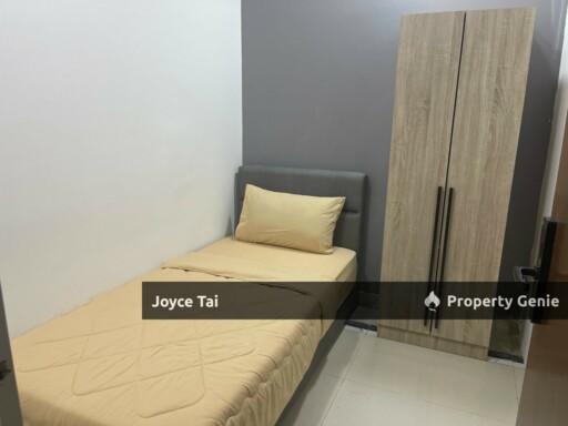 R&F Princess Cove/ 1 Carpark/ Fully Furnished/ Move-in Ready For Rent