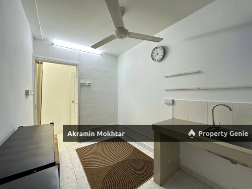 Renovated | Pangsapuri Sri Penara Bandar Sri Permaisuri, Cheras , KL