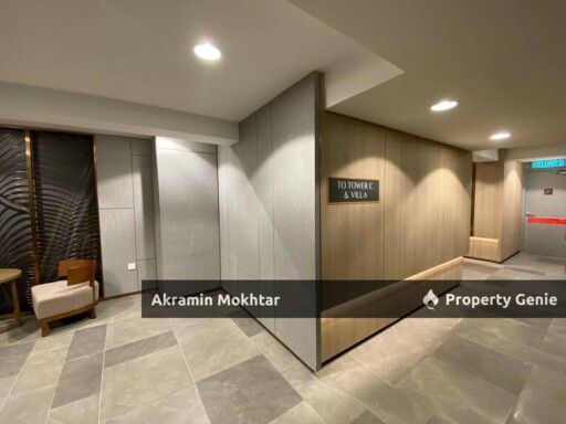 FREEHOLD & PARTIALLY FURNISHED | HENNA RESIDENCE (LIMITED 2 STOREY VILLA UNIT) WANGSA MAJU KL FOR SALE