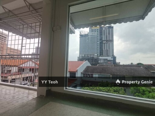 Bukit Cina Bandahara Apartment 3R Unit