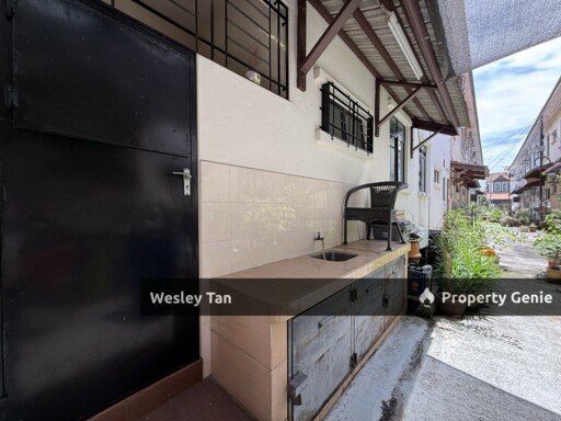Taman Pertam Jaya , Ujong Pasir Melaka - 2 Storey Terrace House | Fully Extended | Near To Melaka City Center | Furnished | For Sale