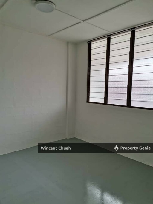 Flat Wangsa Maju Seksyen 10 Top Floor Renovated