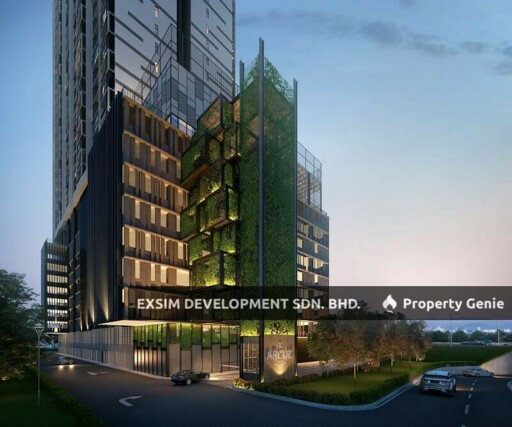 The Arcuz @ Kelana Jaya