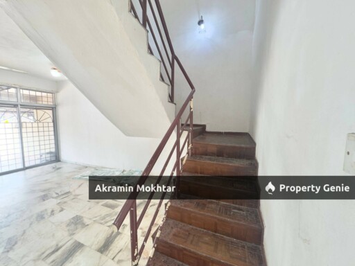 FREEHOLD | 2-STOREY TERRACE BANDAR RINCHING SEKSYEN 2, SEMENYIH