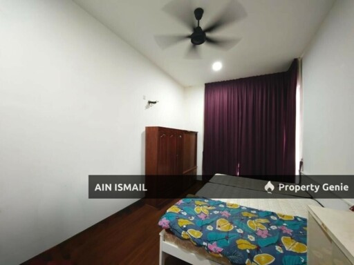 [TANAH BESAR & FULLY FURNISHED] SEMI-D 2 TINGKAT PRESINT 7 (P7), SPRINGVALE, KOTASAS