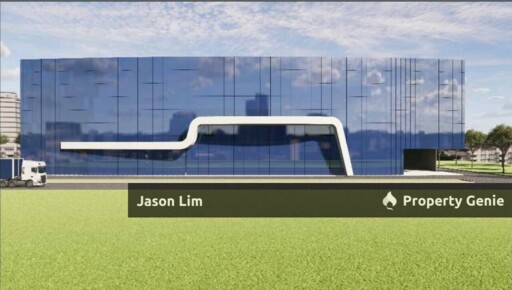 Newly Built 2 Storey Detached Batu Kawan Industrial Park