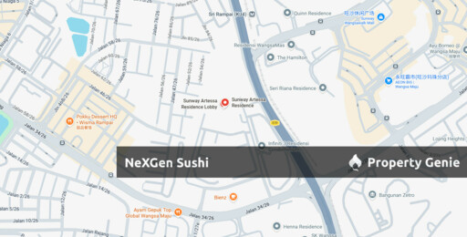 Sunway Artessa Save RM 75,000