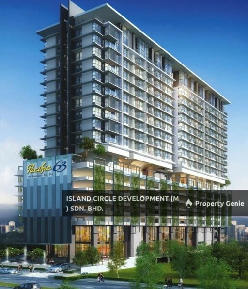Pacific 63, Petaling Jaya