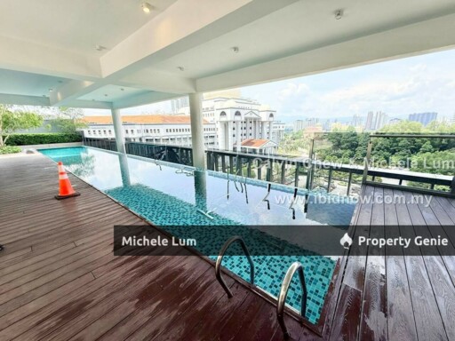[Below Market 27%] Met 1 Residences KL Metropolis Dutamas