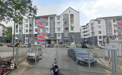 Taman Putra Perdana 5 Apartment