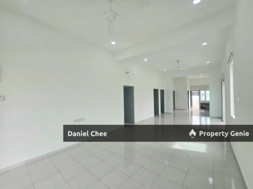 Single Storey House Corner Lot For Sale Meru Tropika ipoh