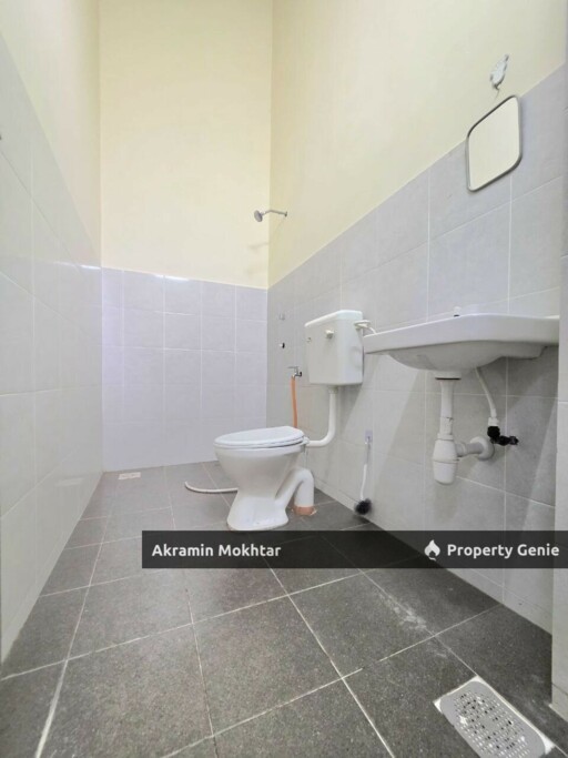 FREEHOLD, FACING OPEN & RENOVATED | SINGLE STOREY TERRACE INTERMEDIATE HOUSE TAMAN ORKID KANCHONG DARAT BANTING