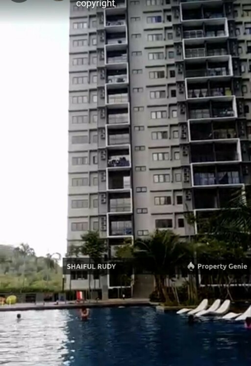 Seasons Garden Condominium Wangsa Maju For Sale