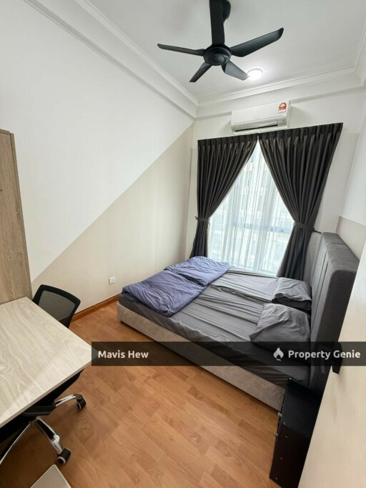 For Rent, The Platino Serviced Apartment  @ Bukit Mewah Nearby Paradigm Mall