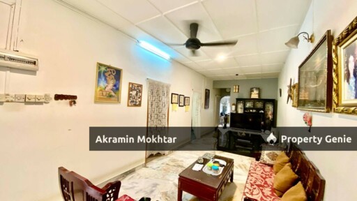 WALKING DISTANCE TO SK PANDAN JAYA | SINGLE STOREY HOUSE @ PANDAN JAYA, KUALA LUMPUR