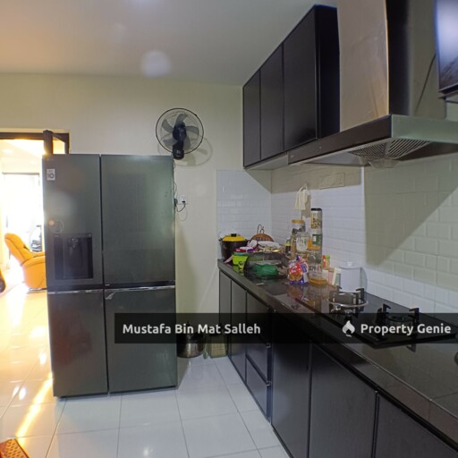 [Renovated] Prima Residensi Junjong, Kulim