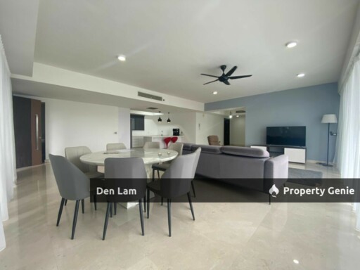 Trillion KL Jalan Tun Razak 4 Room Type Luxury Condo for Sale !!