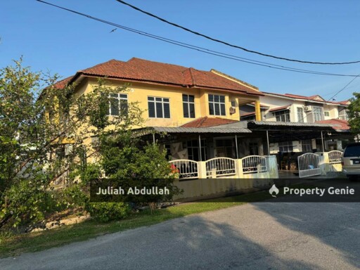 Taman Seri Mangga, Pokok Mangga