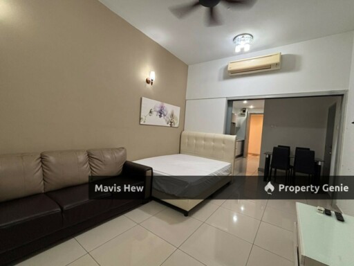 For Rent, Tropez Residence @ Danga Bay, Fully Furnished