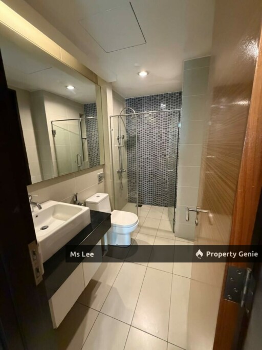 Casa Residency @ Bukit Bintang, KL-Dual keys-600m, 9 mins walk to MRT Hang Tuah, Good for investment