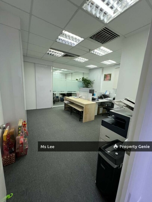 Menara Keck Seng @ Bukit Bintang, KL - Fully Fitted Office - Ready to Move in September 2025
