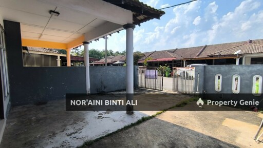 UTK DIJUAL TERES SETINGKAT INDERA MAHKOTA 2  (Lorong IM 2/18)