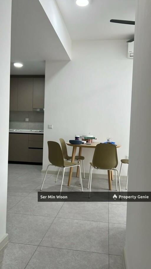 New Condo Teja 2 Bedroom for Rent @ Subang Jaya City Centre (SJCC), Subang Jaya
