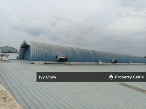 Double Storey Factory for Rent