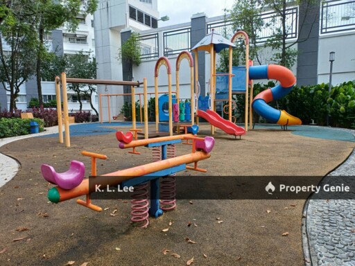 Damansara Perdana Corner Condo